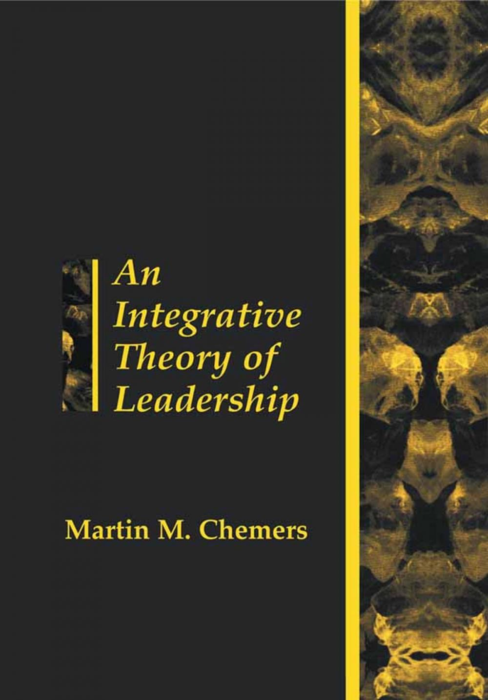 Big bigCover of An Integrative Theory of Leadership