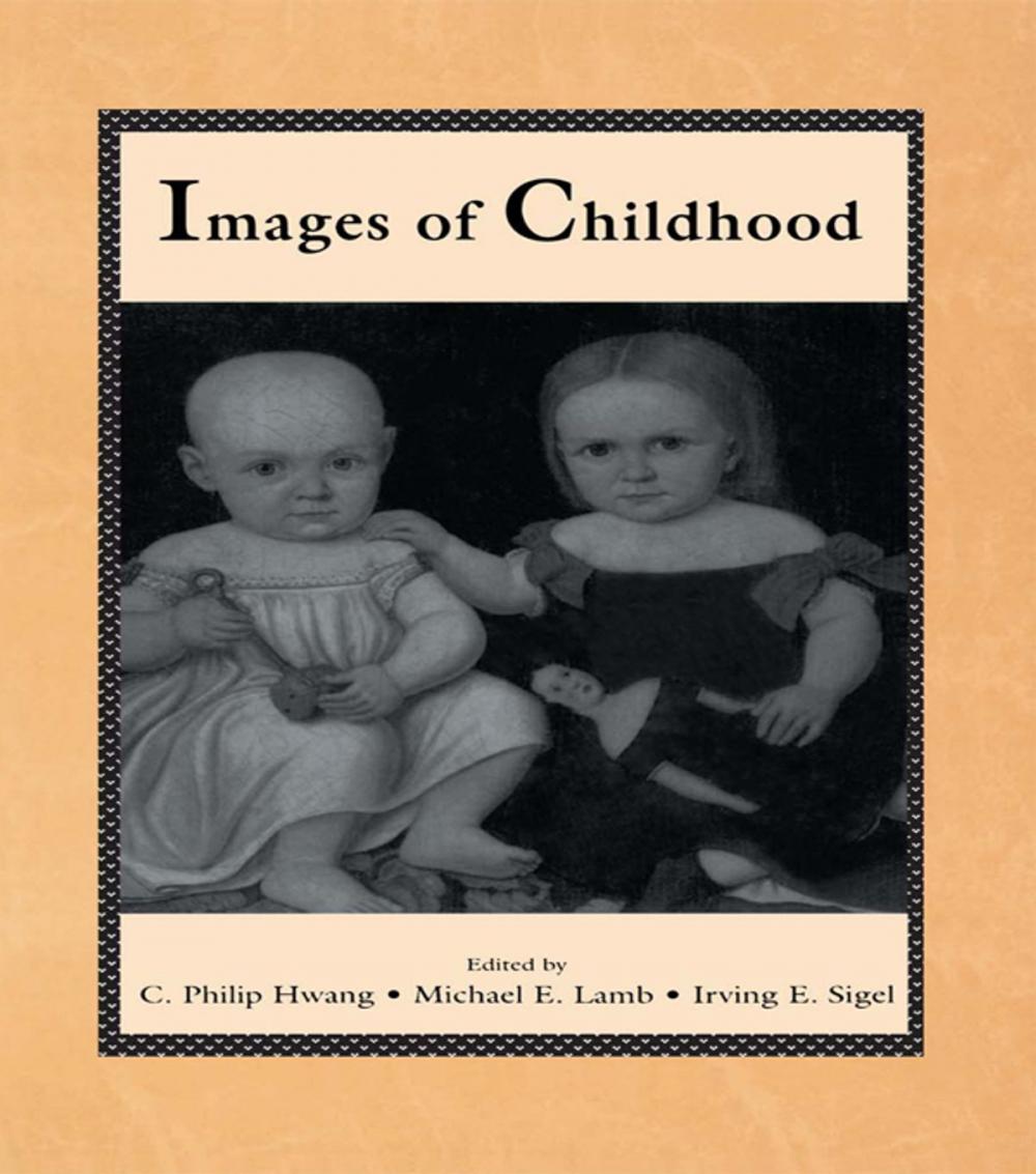 Big bigCover of Images of Childhood