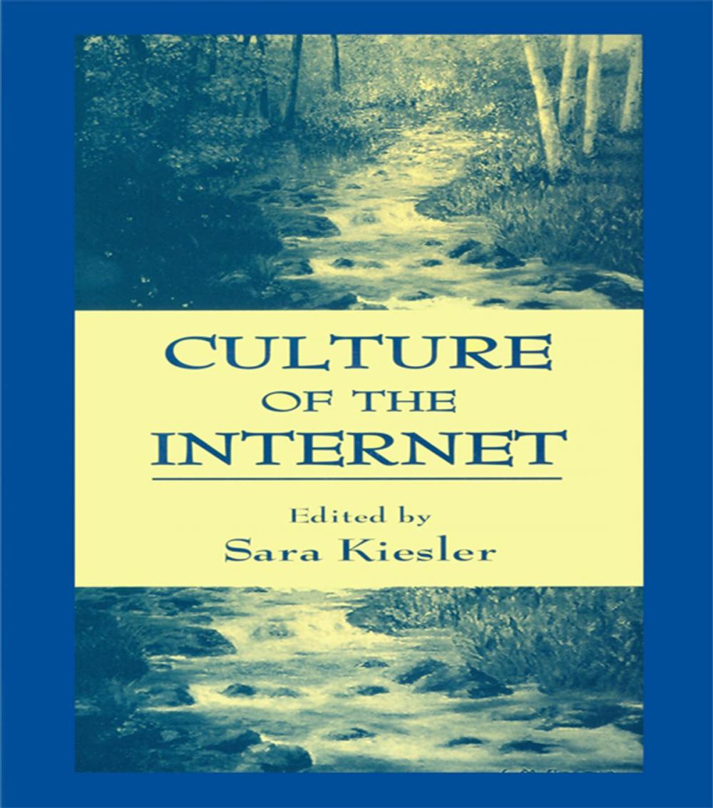 Big bigCover of Culture of the Internet