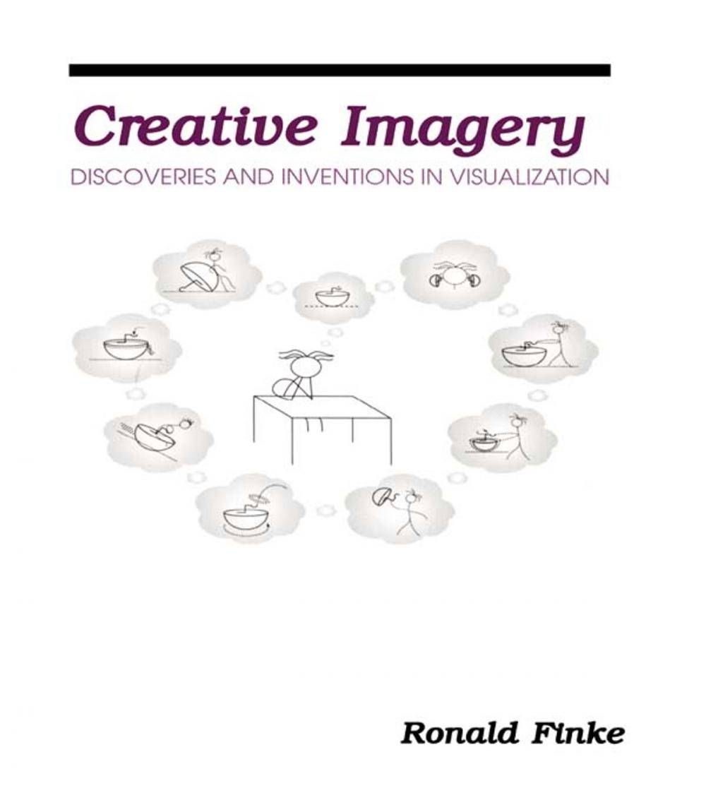 Big bigCover of Creative Imagery