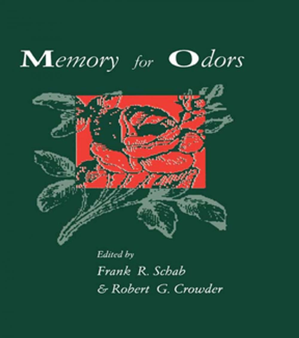 Big bigCover of Memory for Odors