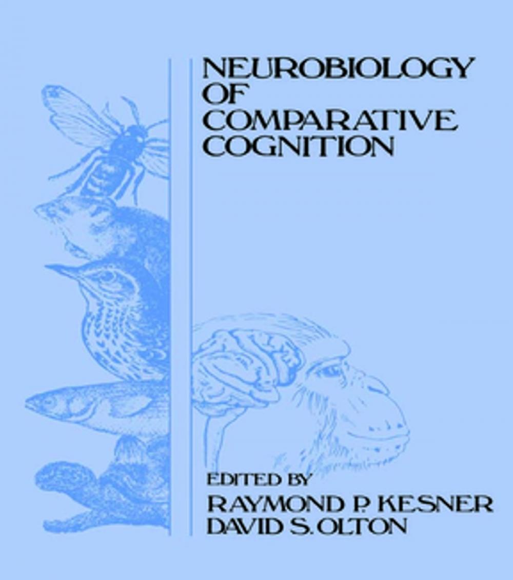 Big bigCover of Neurobiology of Comparative Cognition