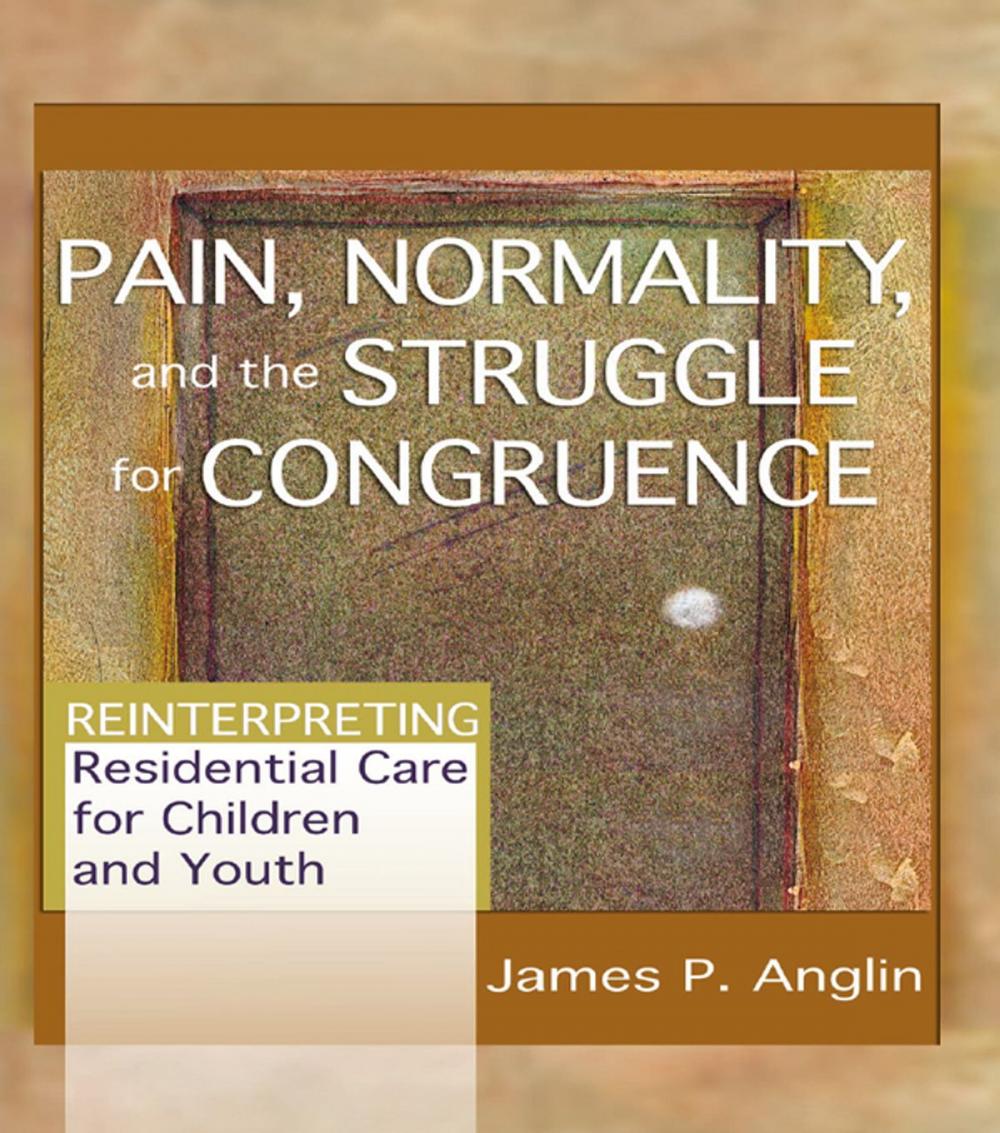 Big bigCover of Pain, Normality, and the Struggle for Congruence