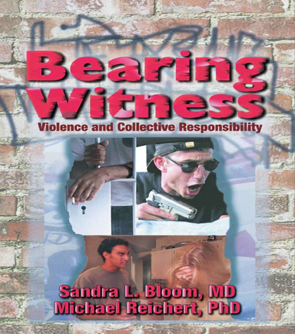 Big bigCover of Bearing Witness