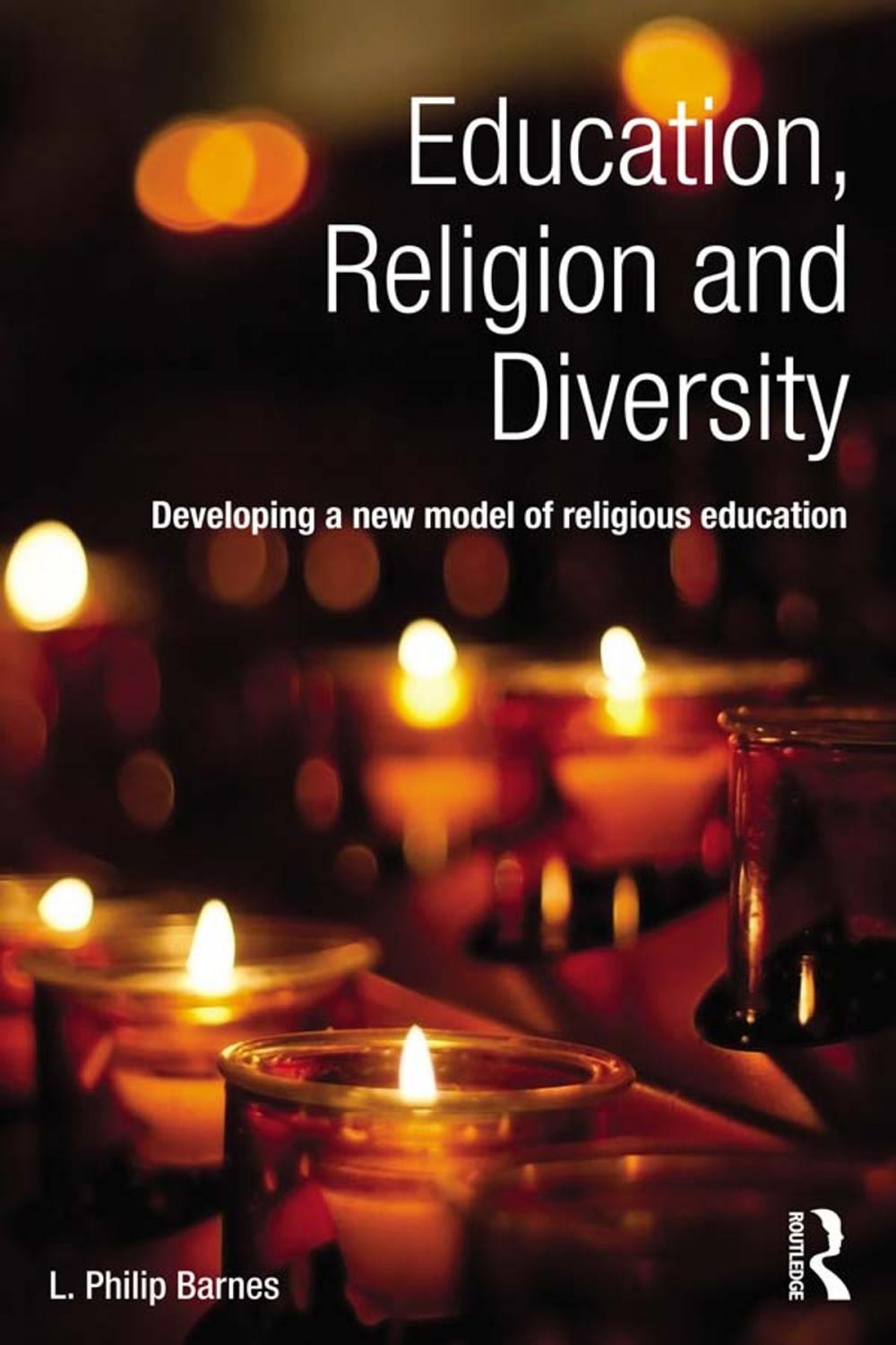 Big bigCover of Education, Religion and Diversity