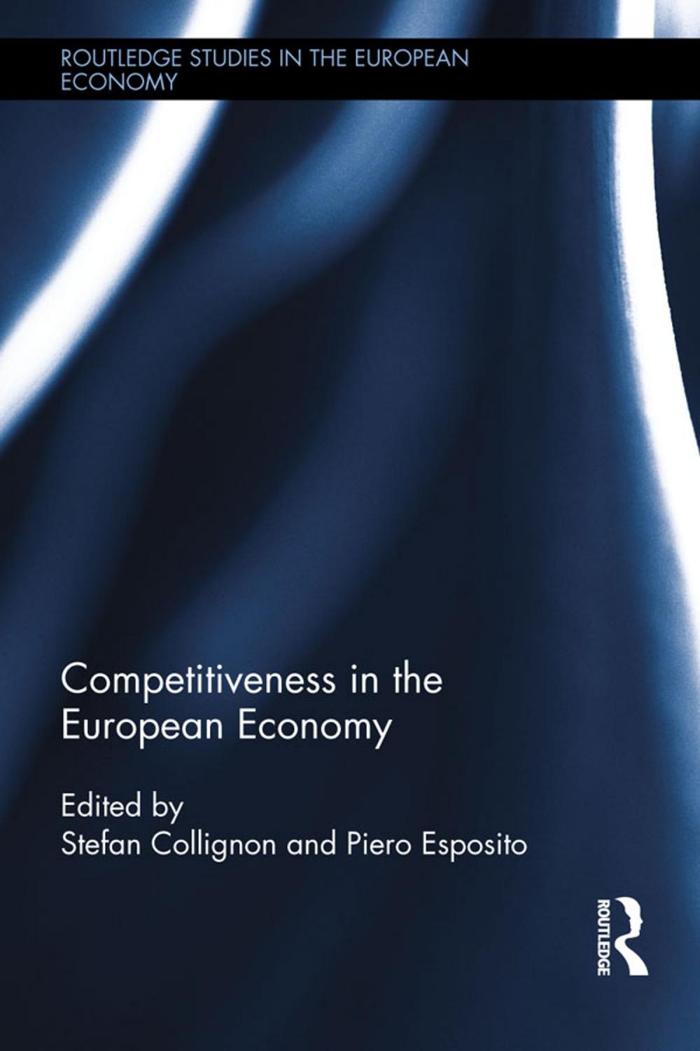 Big bigCover of Competitiveness in the European Economy