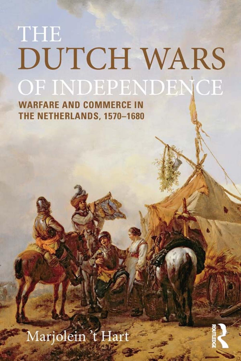 Big bigCover of The Dutch Wars of Independence