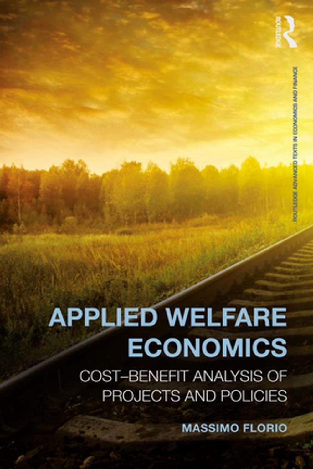 Big bigCover of Applied Welfare Economics