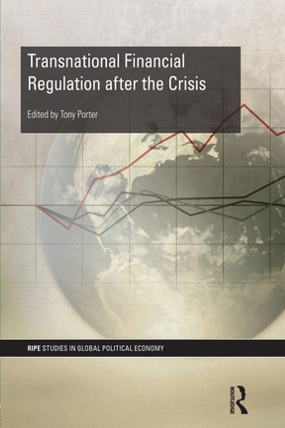 Big bigCover of Transnational Financial Regulation after the Crisis