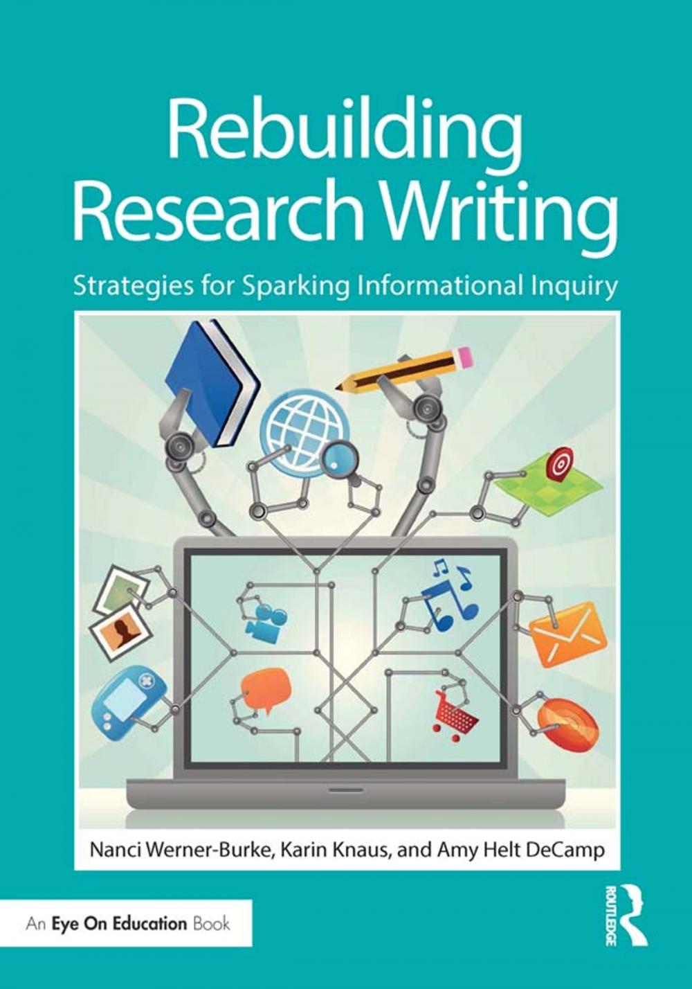 Big bigCover of Rebuilding Research Writing