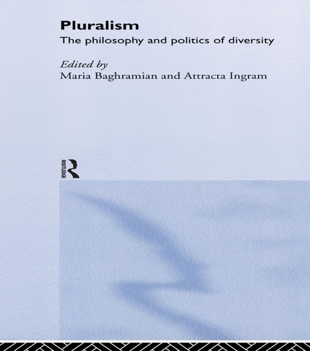 Big bigCover of Pluralism