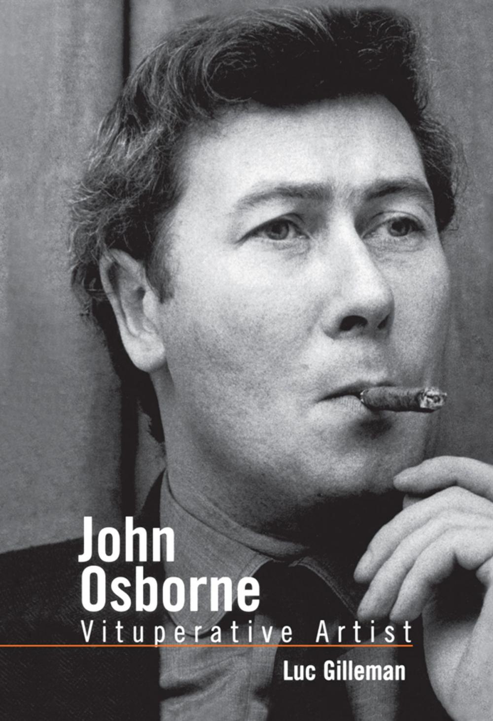 Big bigCover of John Osborne