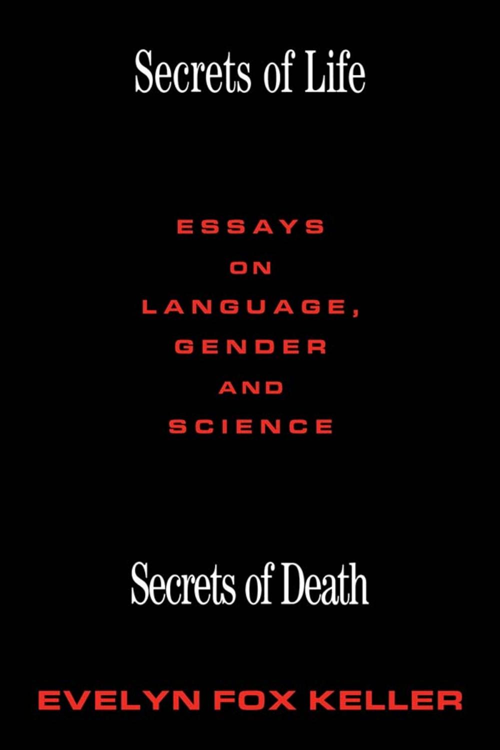 Big bigCover of Secrets of Life, Secrets of Death