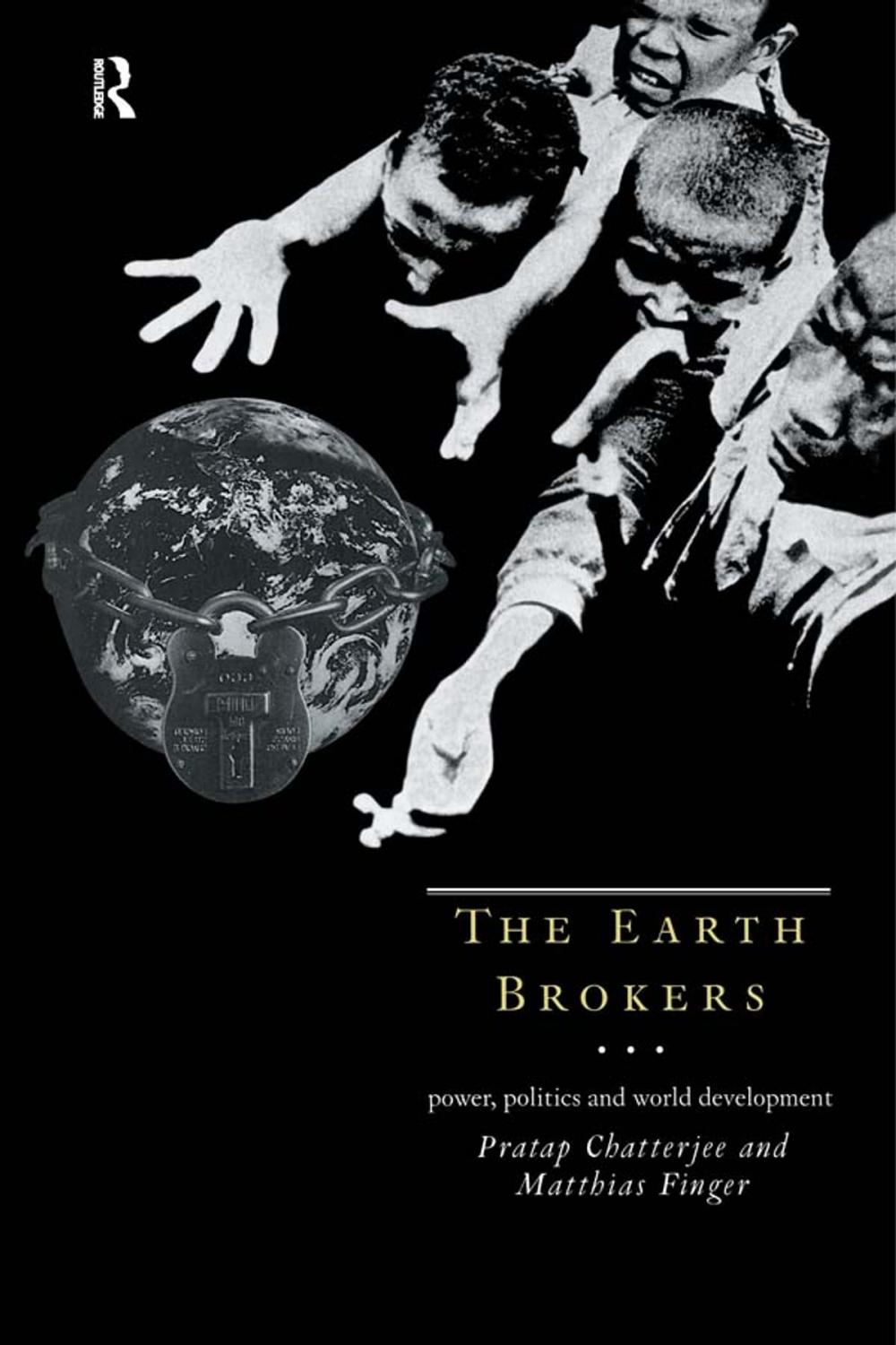 Big bigCover of The Earth Brokers