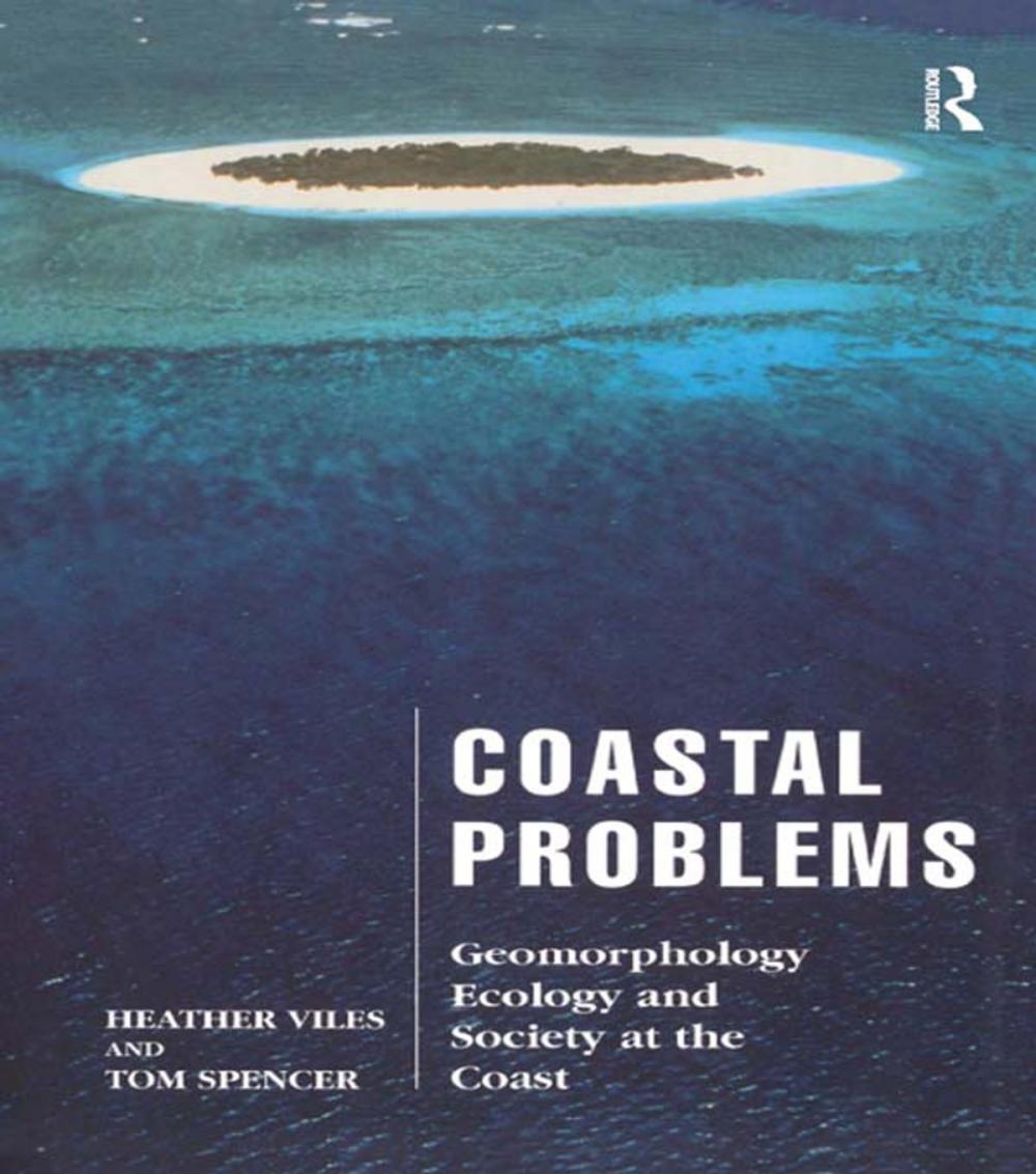 Big bigCover of Coastal Problems