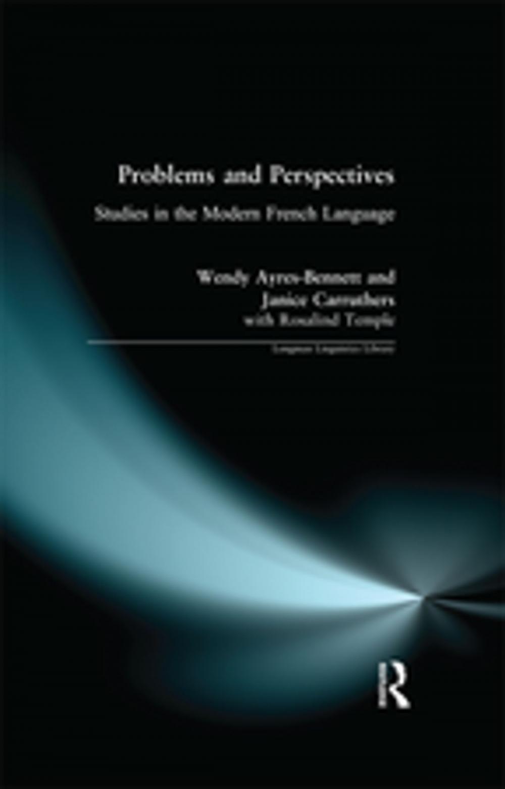 Big bigCover of Problems and Perspectives