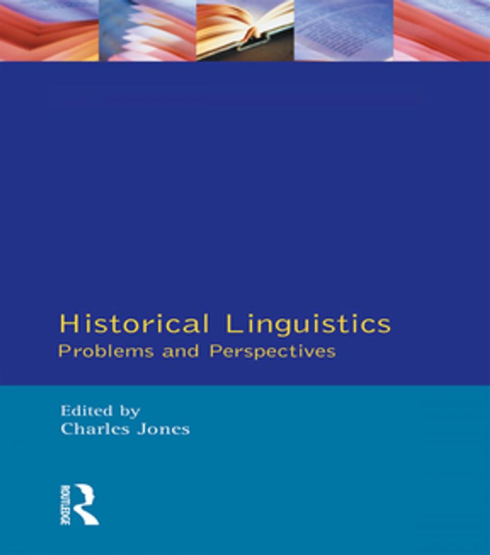 Big bigCover of Historical Linguistics