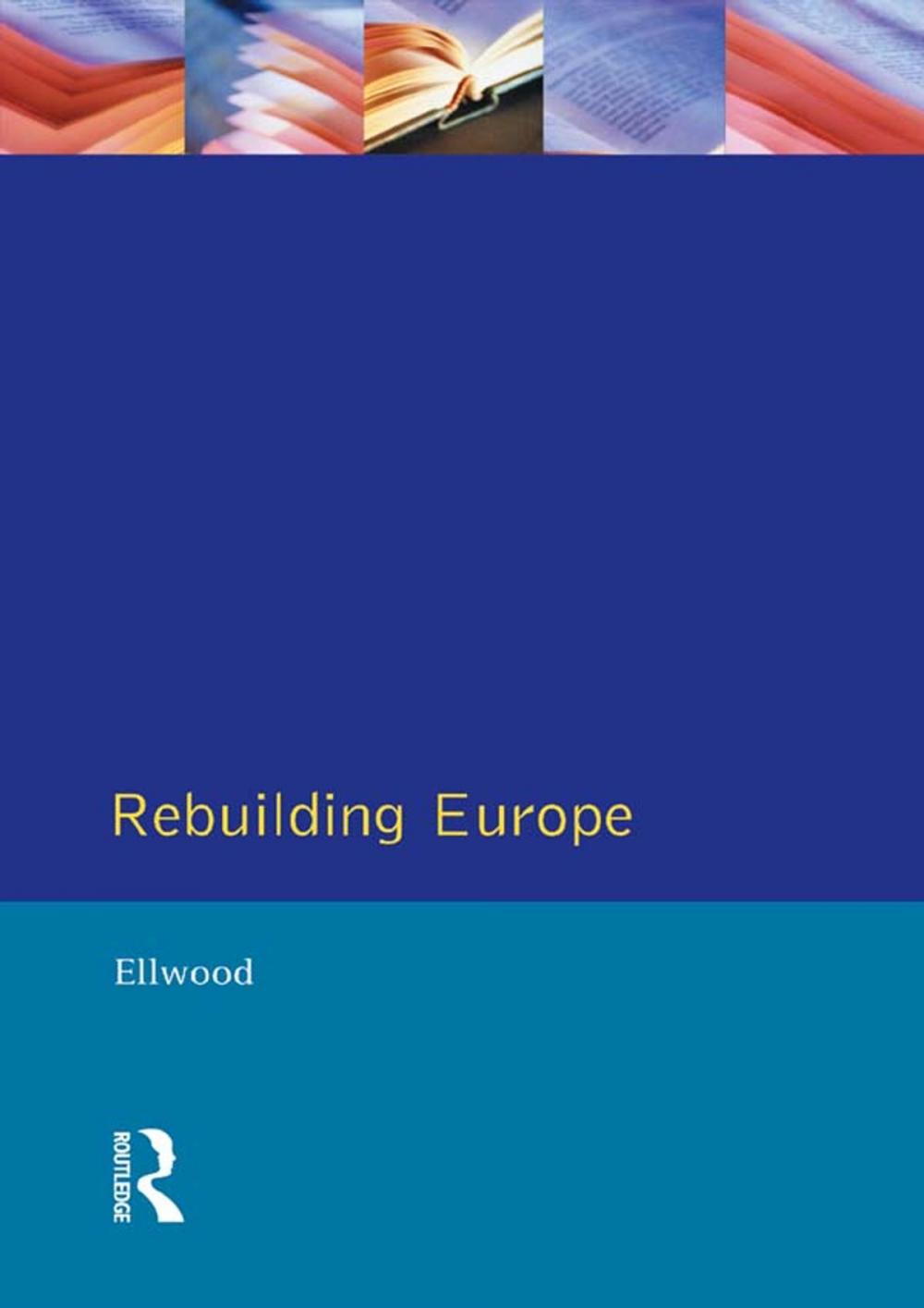 Big bigCover of Rebuilding Europe