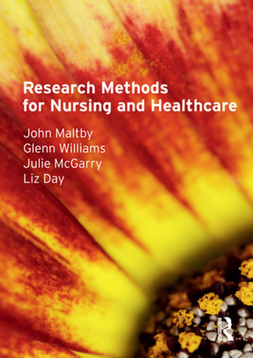 Big bigCover of Research Methods for Nursing and Healthcare