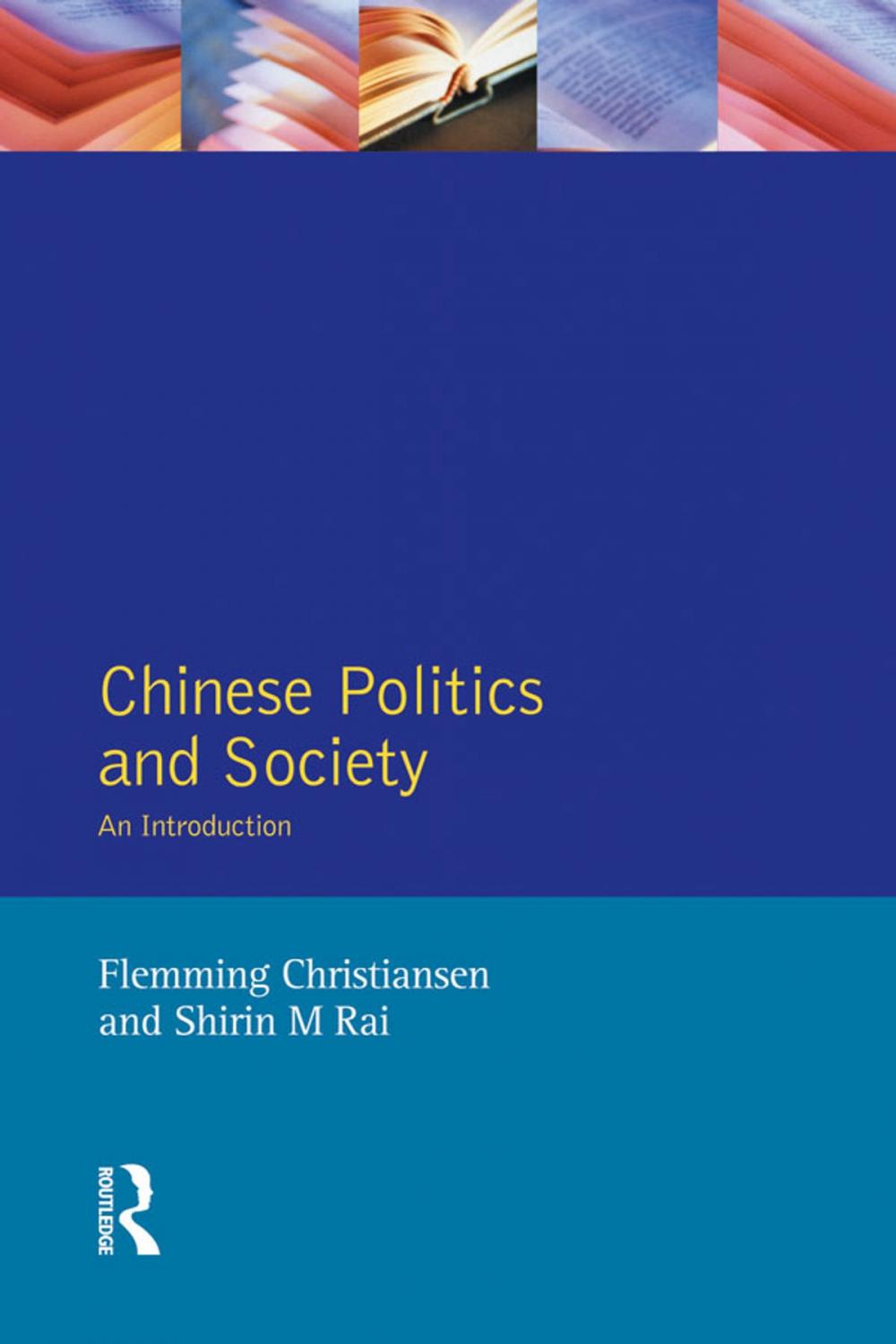 Big bigCover of Chinese Politics and Society