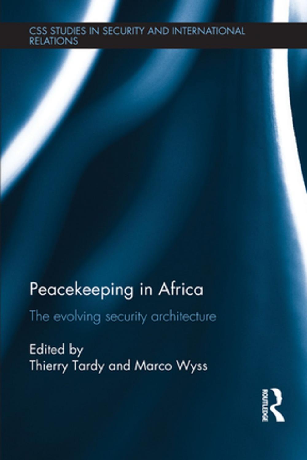 Big bigCover of Peacekeeping in Africa