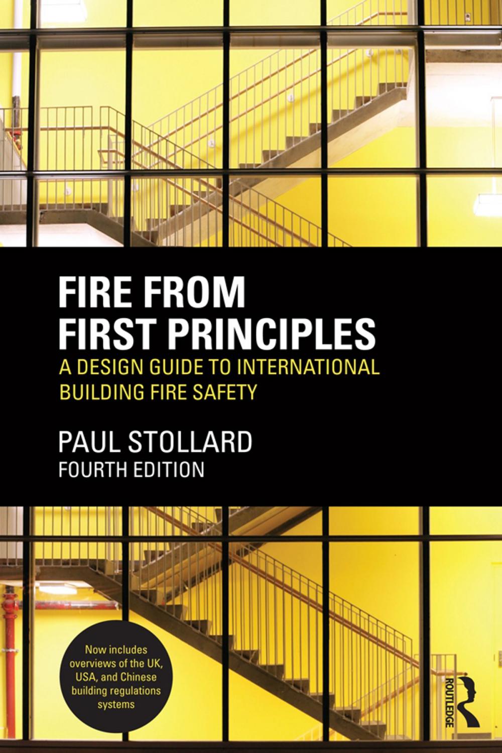 Big bigCover of Fire from First Principles