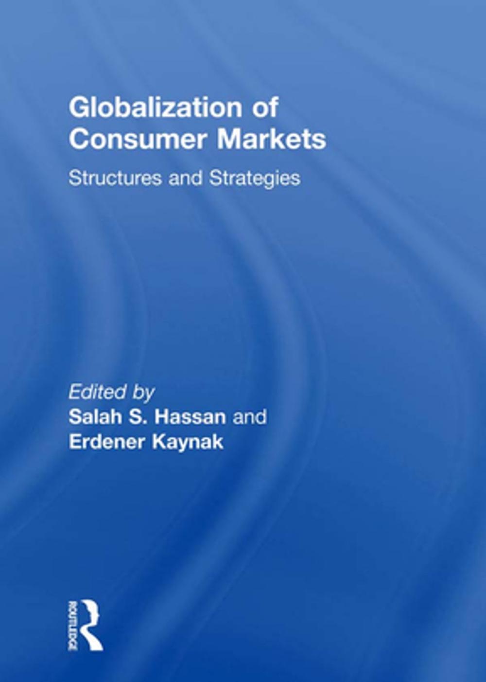 Big bigCover of Globalization of Consumer Markets