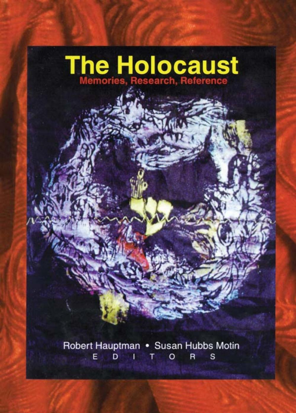 Big bigCover of The Holocaust