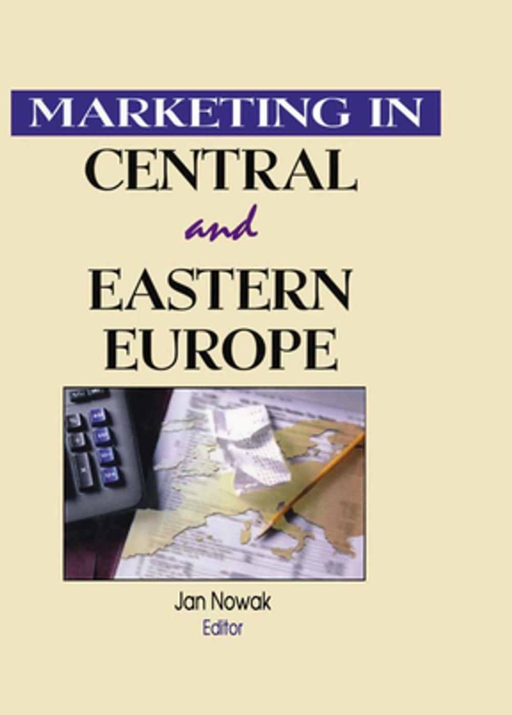 Big bigCover of Marketing in Central and Eastern Europe