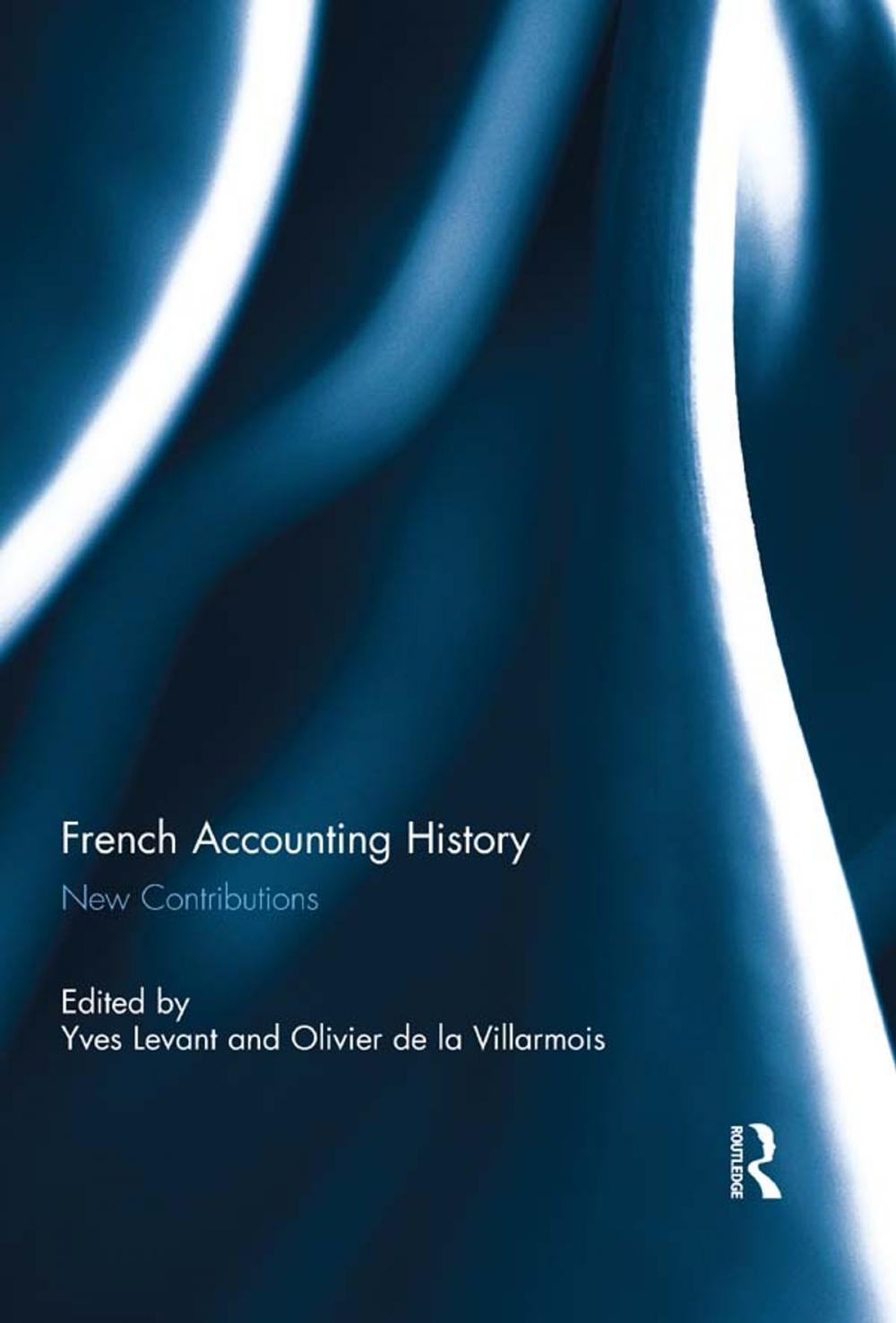 Big bigCover of French Accounting History