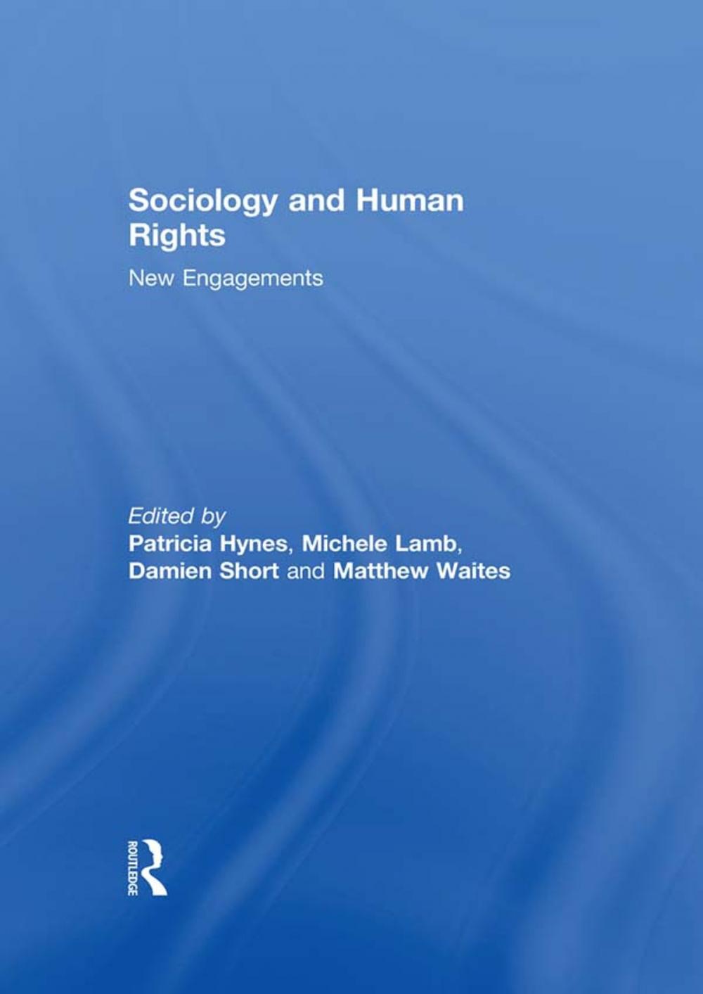 Big bigCover of Sociology and Human Rights: New Engagements