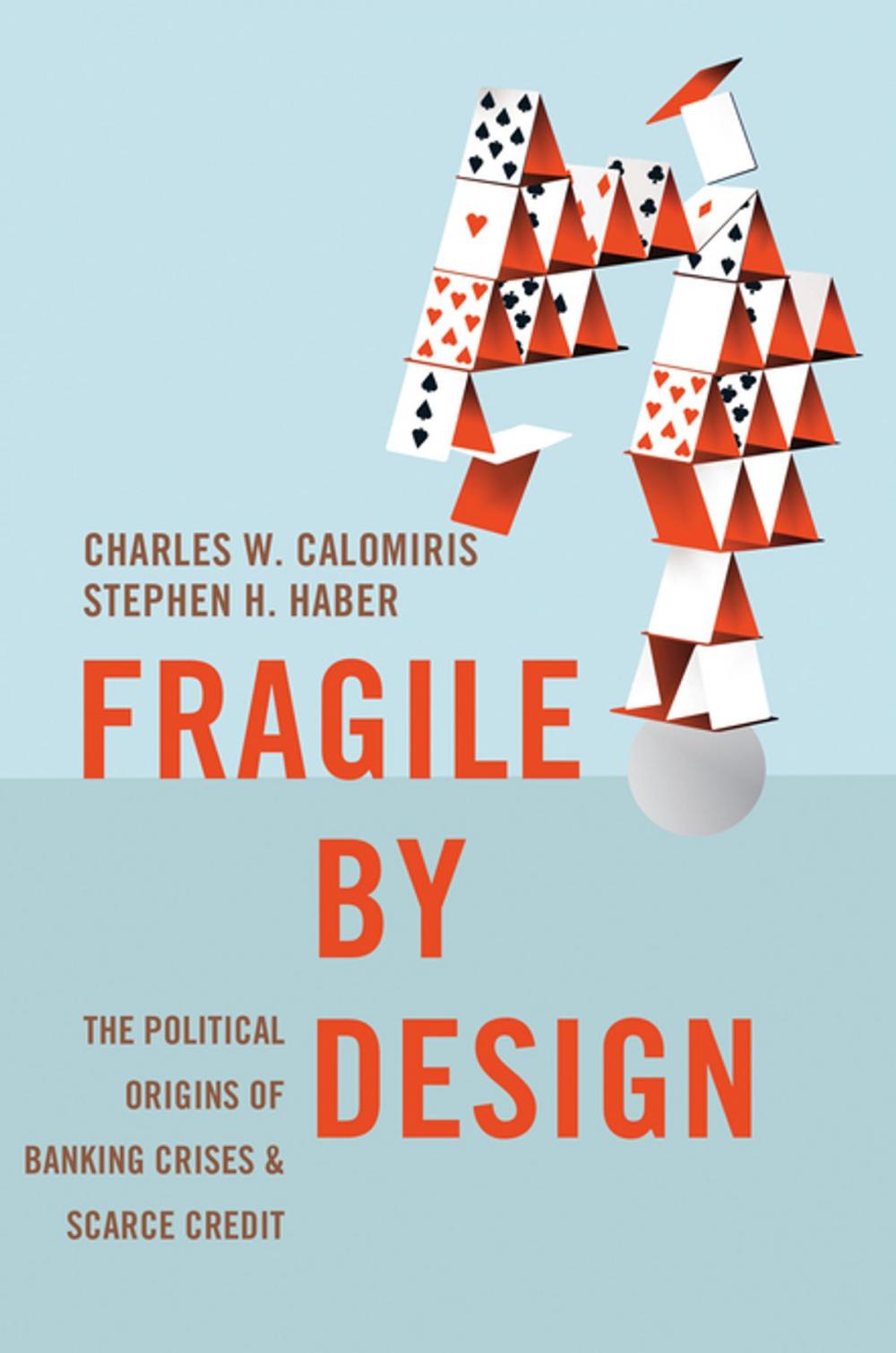 Big bigCover of Fragile by Design