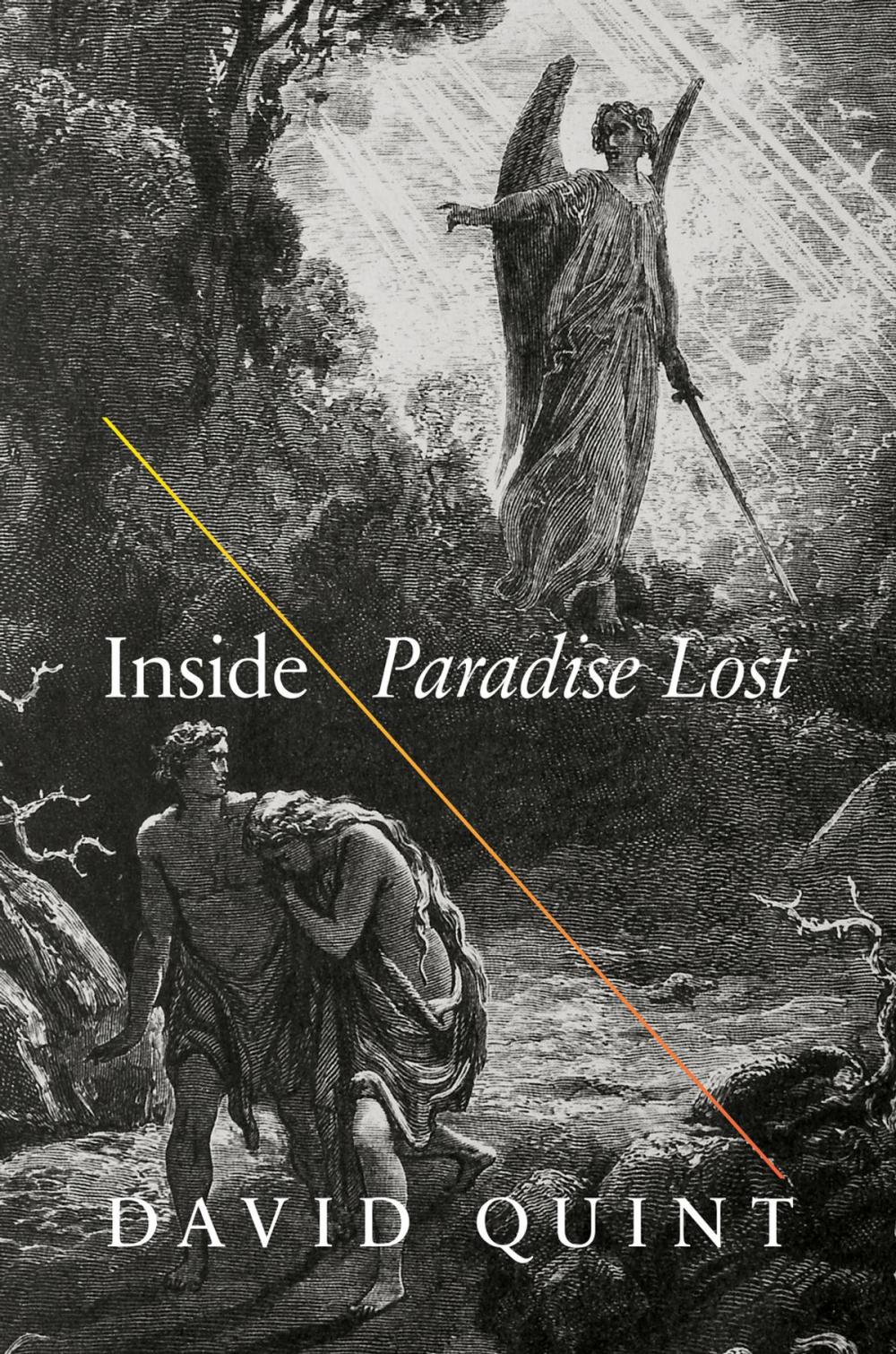 Big bigCover of Inside Paradise Lost