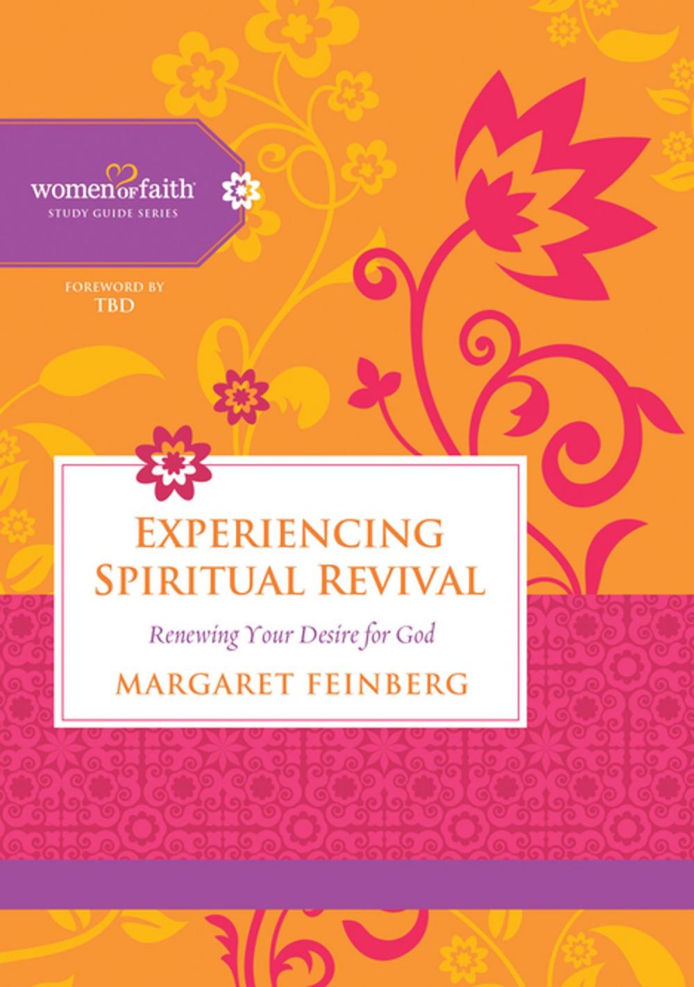 Big bigCover of Experiencing Spiritual Revival