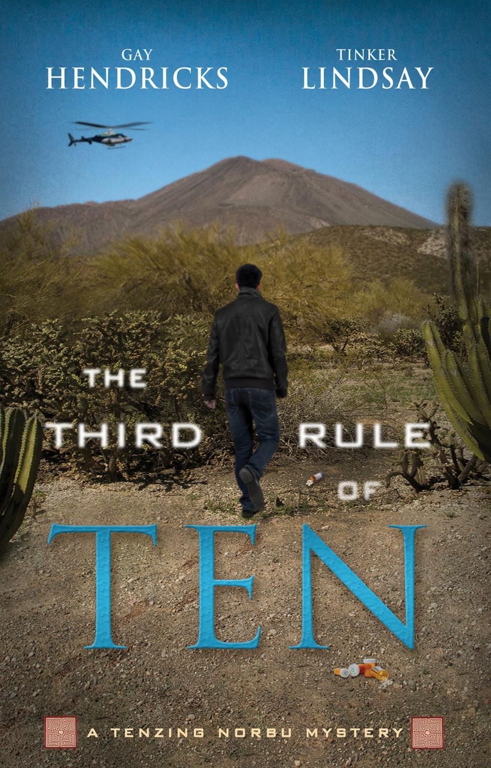 Big bigCover of The Third Rule Of Ten