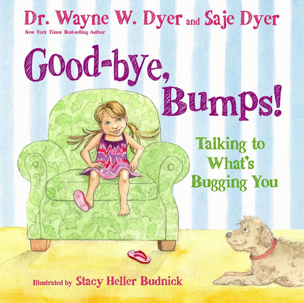 Big bigCover of Good-bye, Bumps!