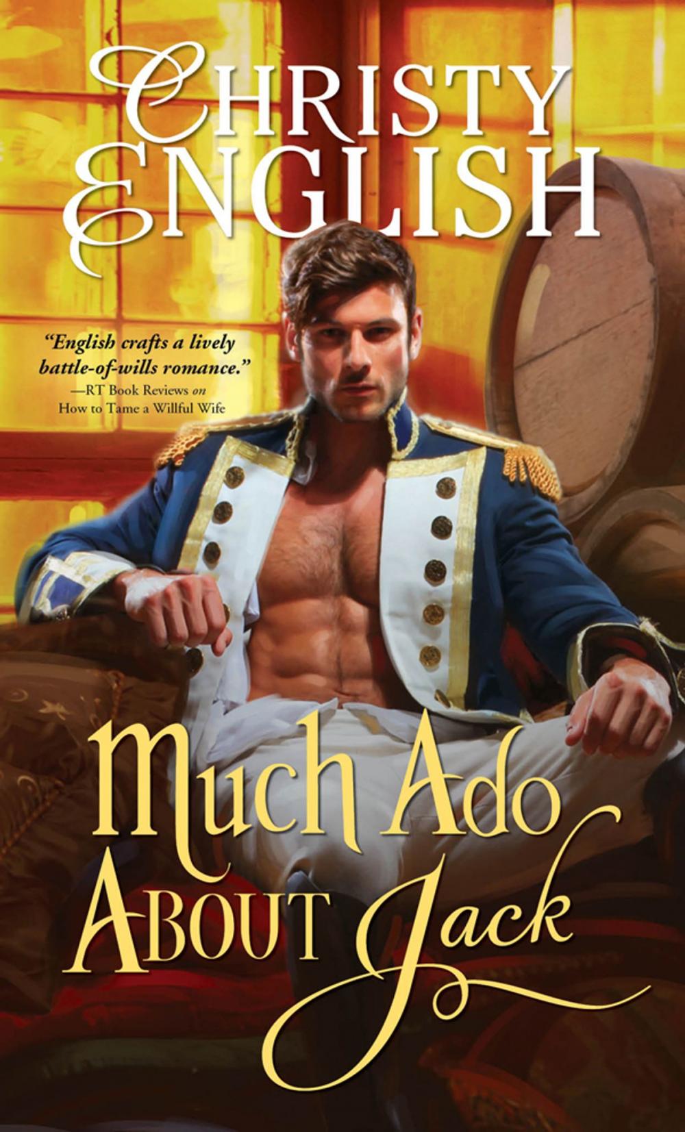 Big bigCover of Much Ado About Jack