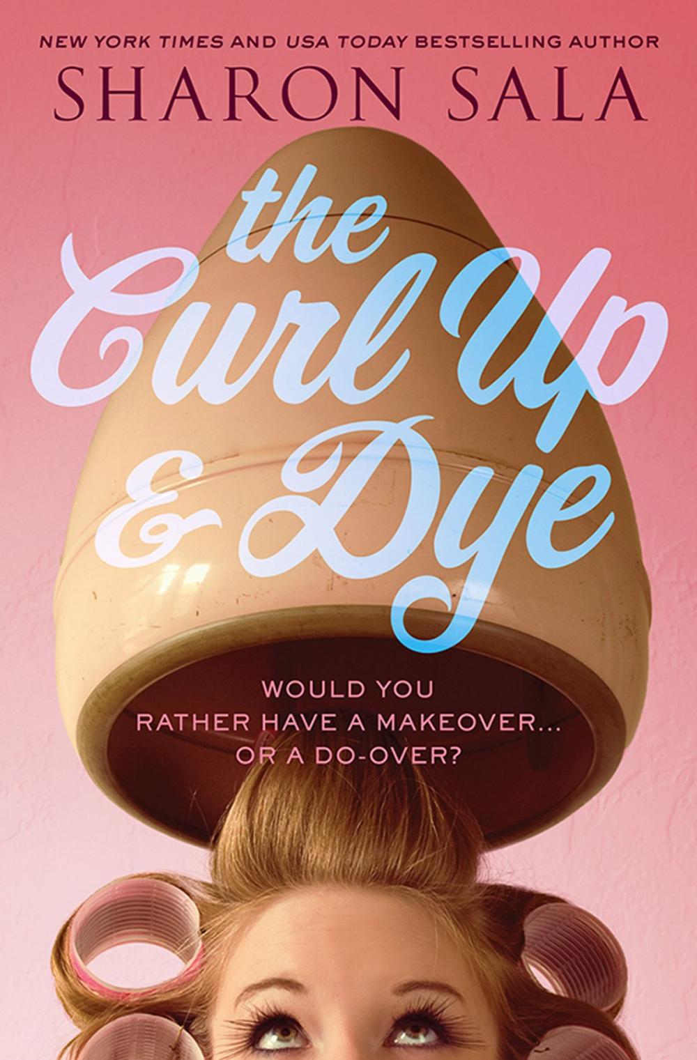 Big bigCover of The Curl Up and Dye