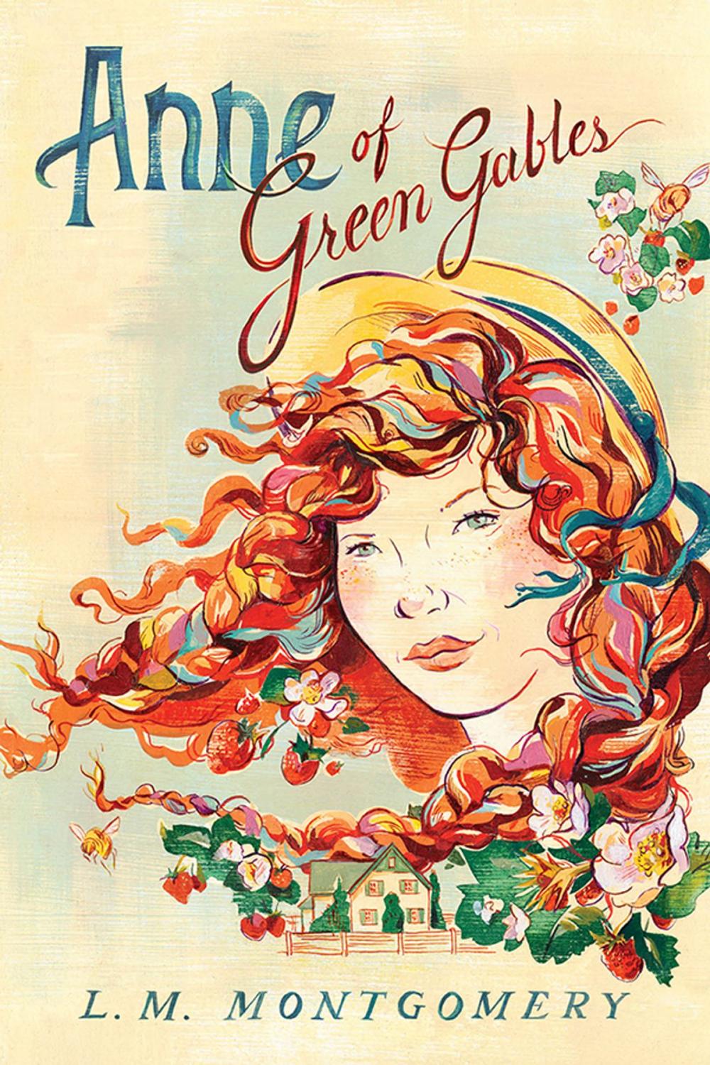 Big bigCover of Anne of Green Gables