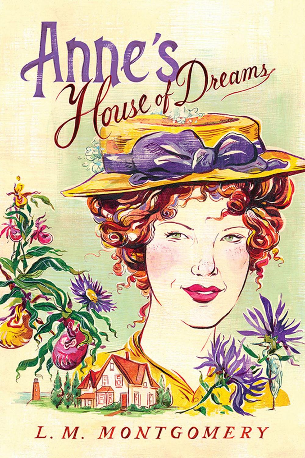 Big bigCover of Anne's House of Dreams