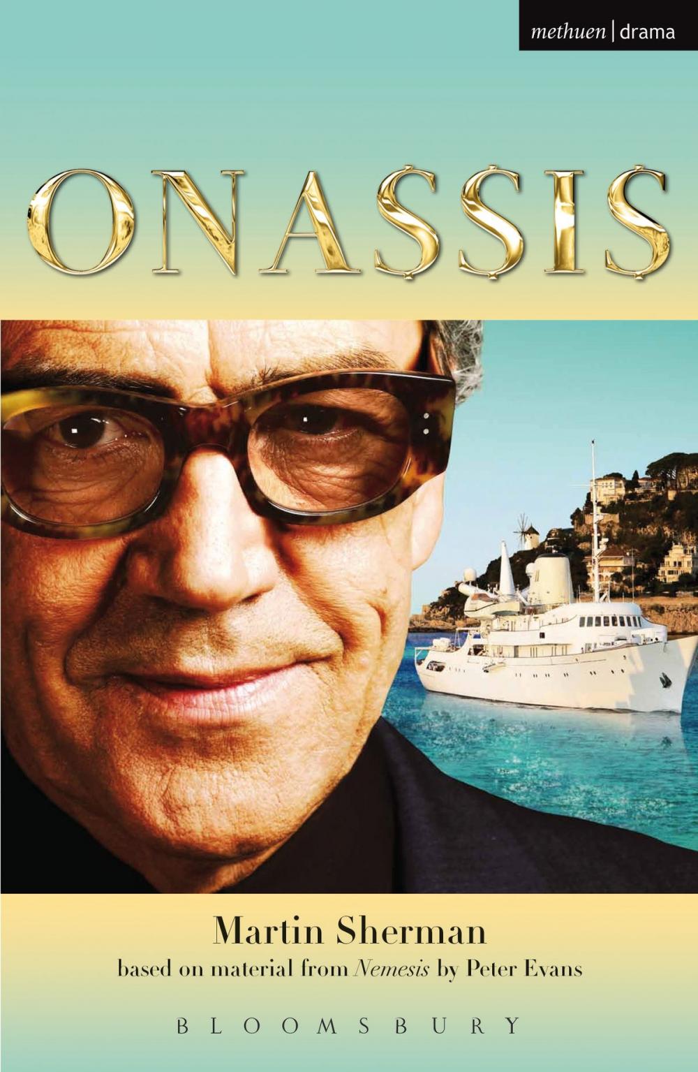 Big bigCover of Onassis