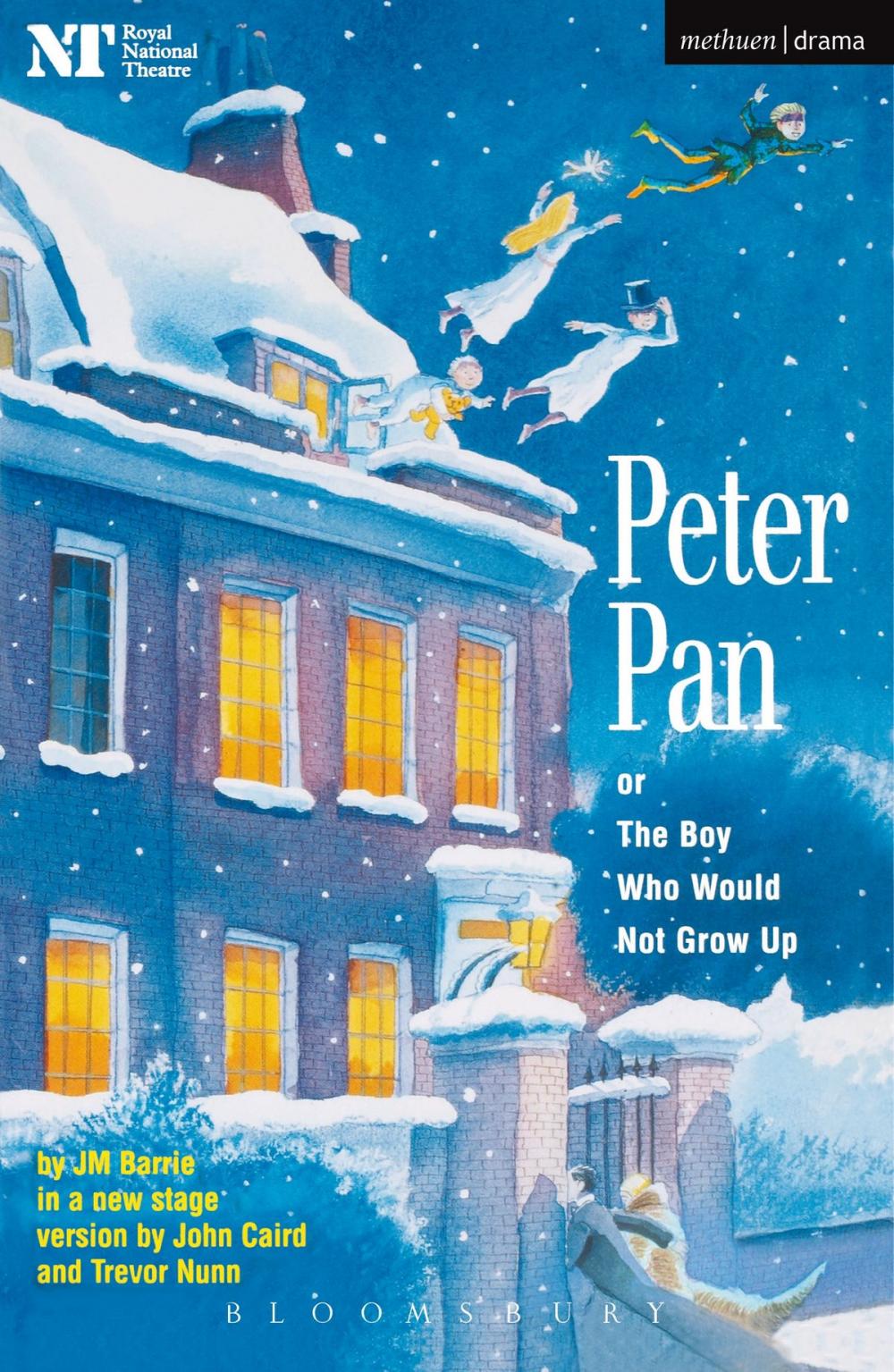 Big bigCover of Peter Pan