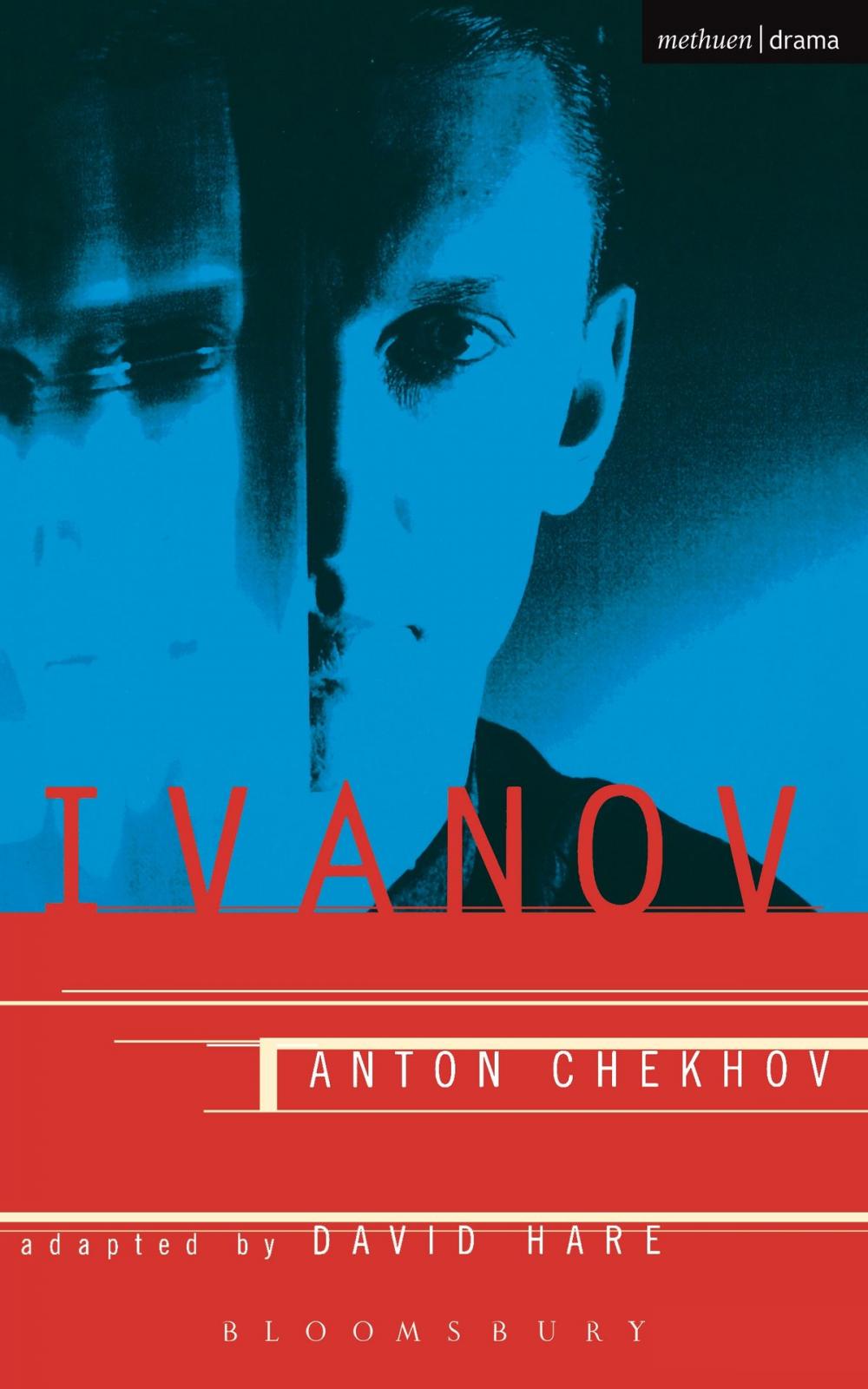 Big bigCover of Ivanov