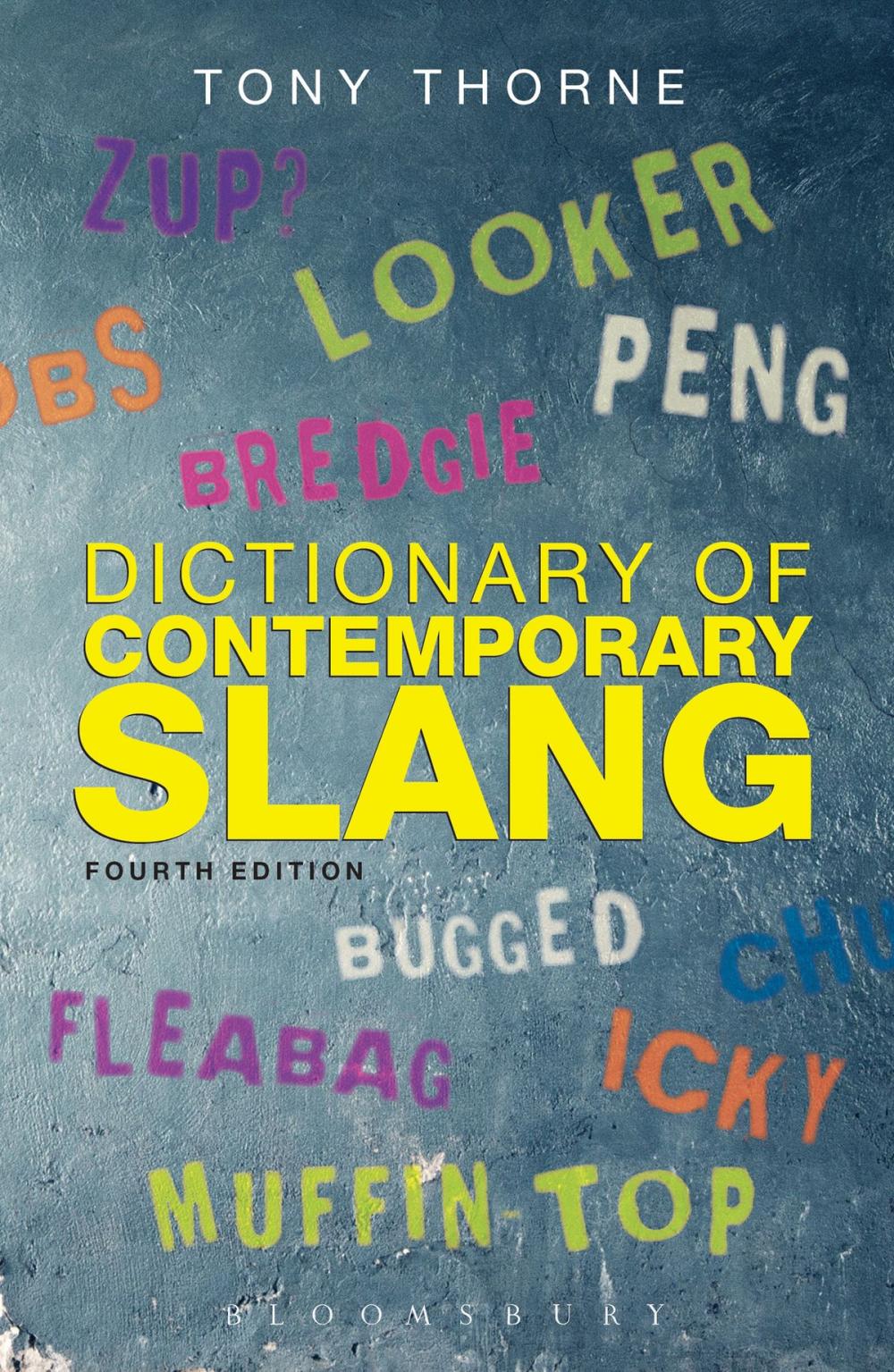 Big bigCover of Dictionary of Contemporary Slang