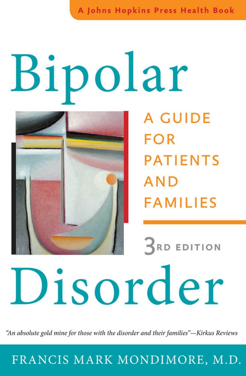 Big bigCover of Bipolar Disorder