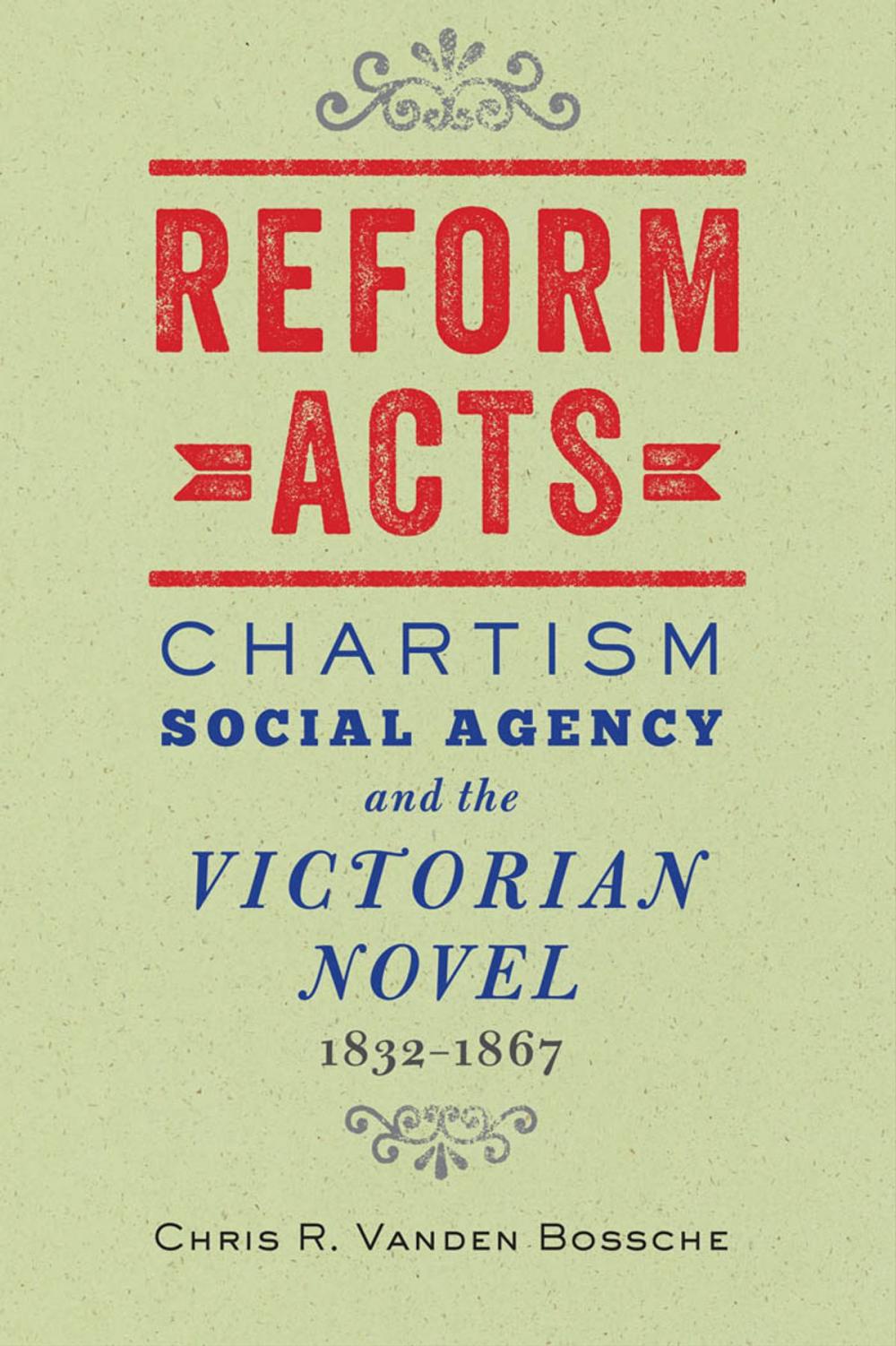Big bigCover of Reform Acts