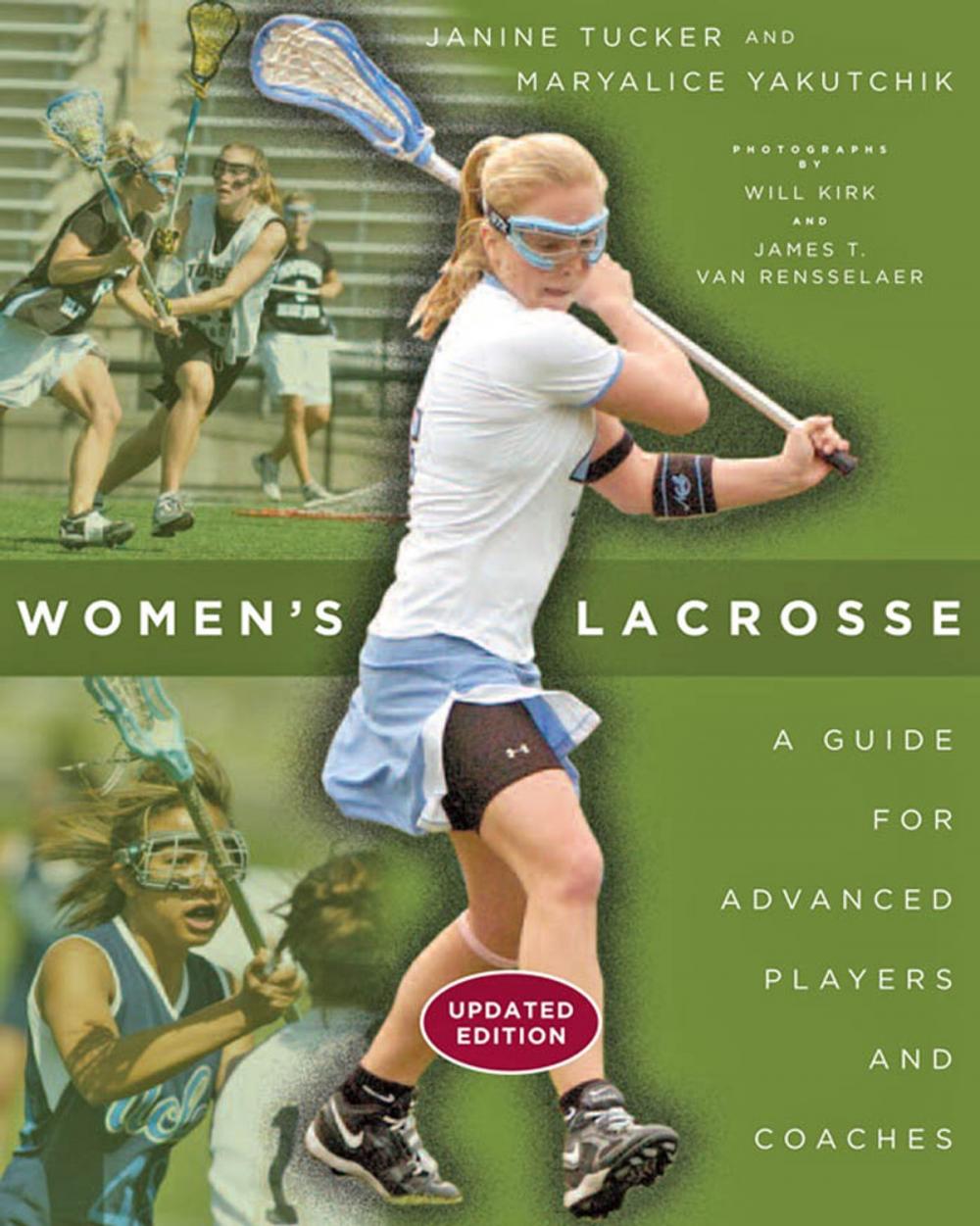 Big bigCover of Women's Lacrosse