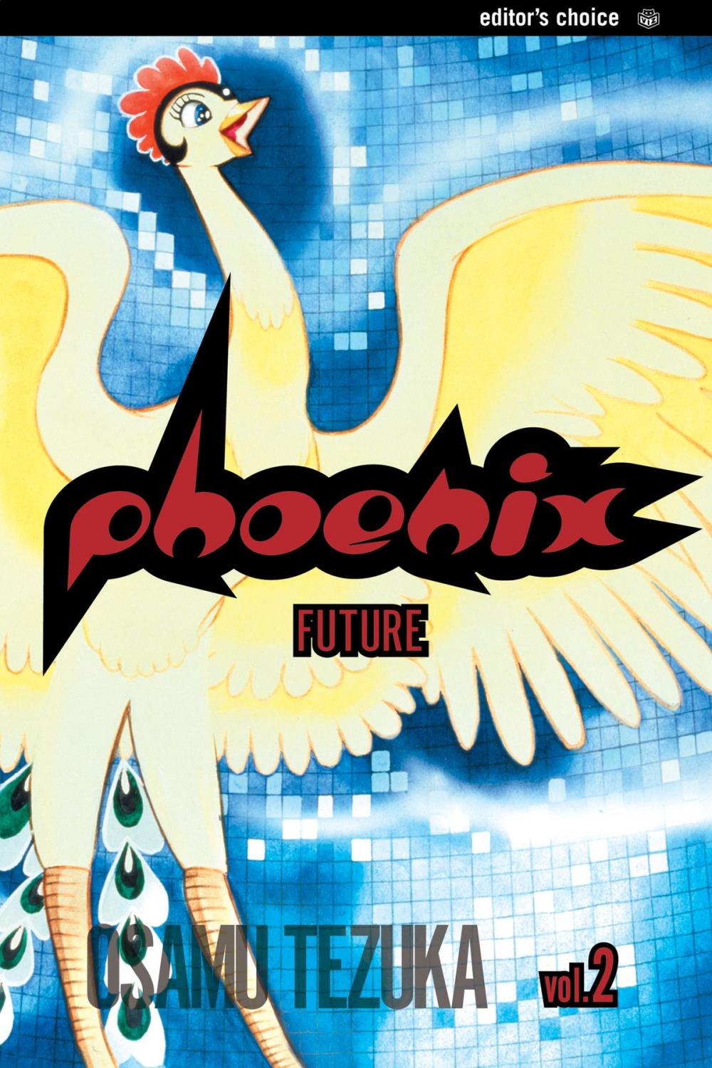 Big bigCover of Phoenix, Vol. 2 (2nd Edition)