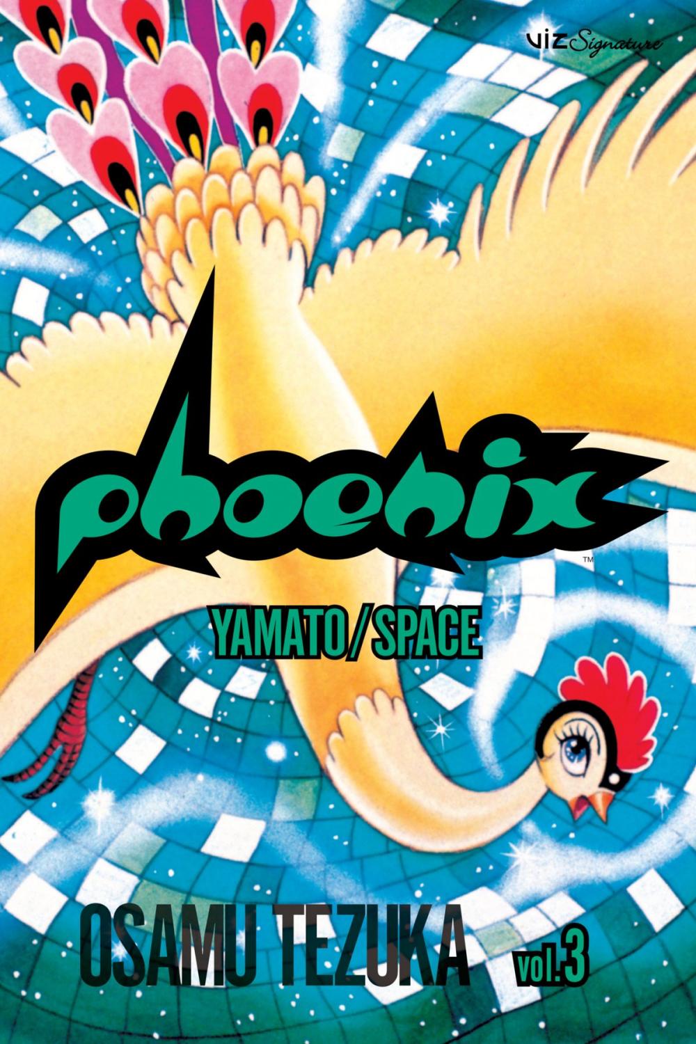 Big bigCover of Phoenix, Vol. 3