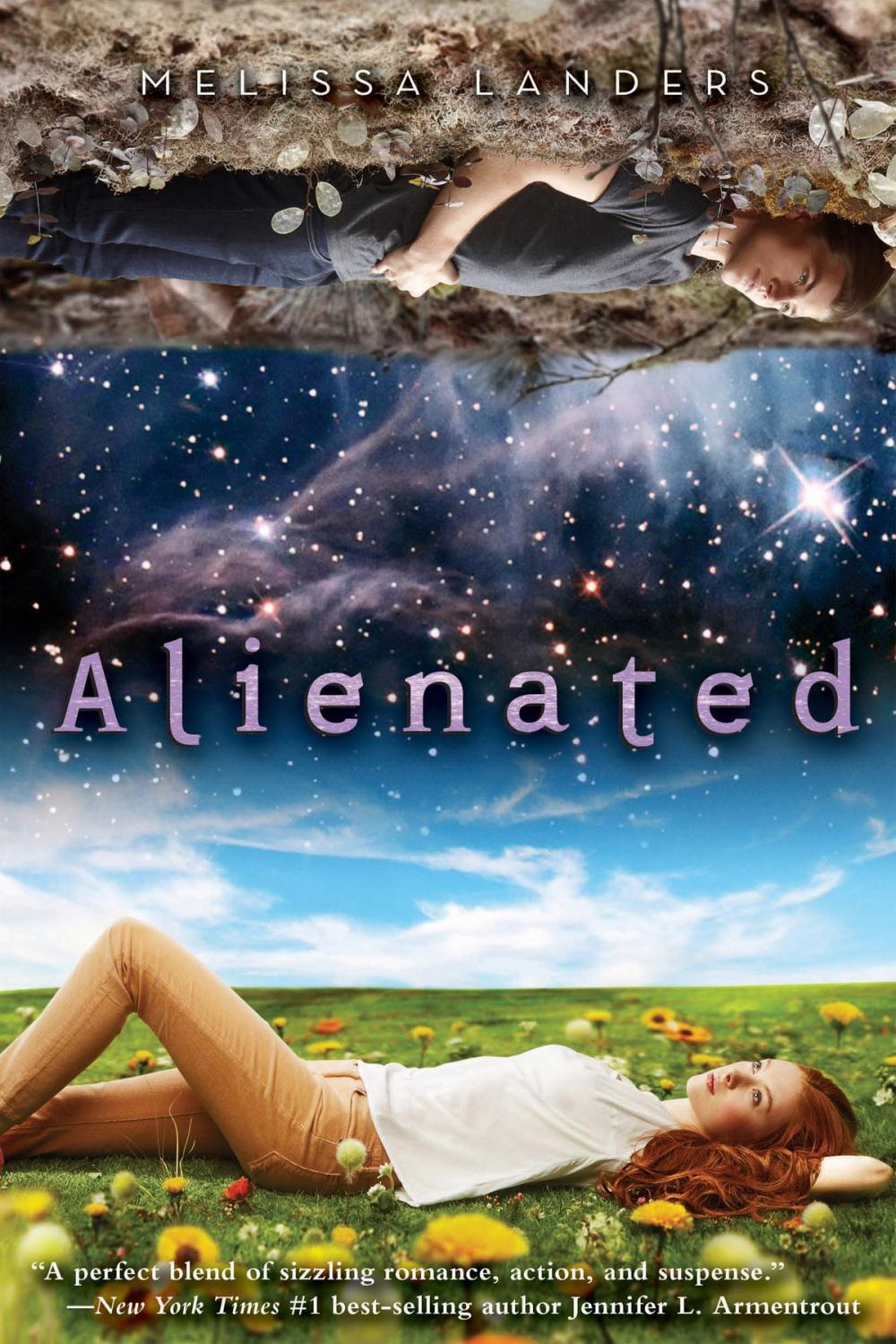 Big bigCover of Alienated